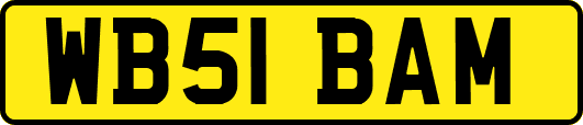 WB51BAM