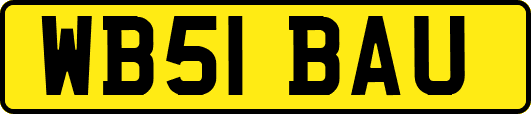 WB51BAU