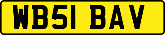 WB51BAV
