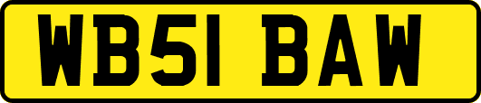 WB51BAW