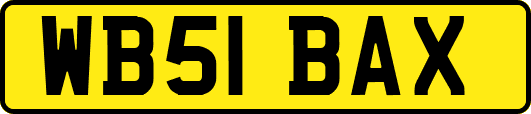 WB51BAX