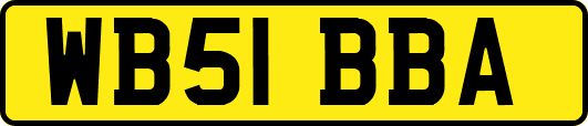 WB51BBA