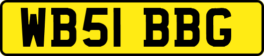 WB51BBG