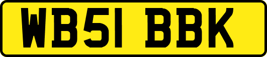 WB51BBK