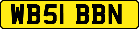 WB51BBN