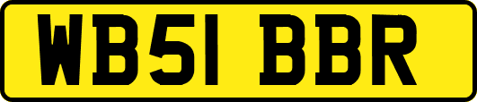 WB51BBR