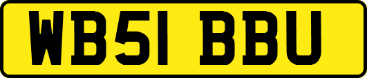 WB51BBU