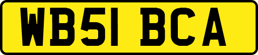 WB51BCA