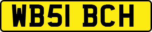 WB51BCH