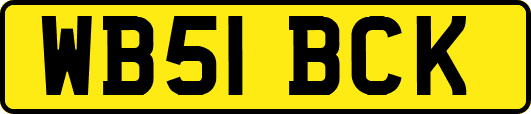 WB51BCK