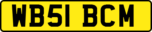WB51BCM