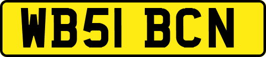 WB51BCN