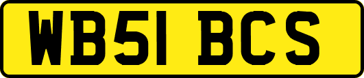 WB51BCS