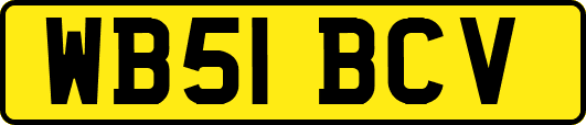 WB51BCV