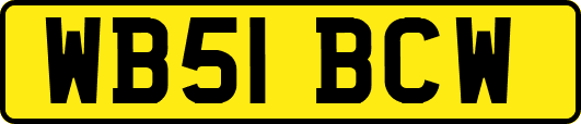 WB51BCW