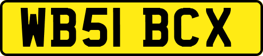 WB51BCX