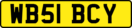 WB51BCY