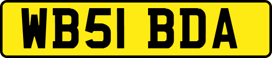 WB51BDA