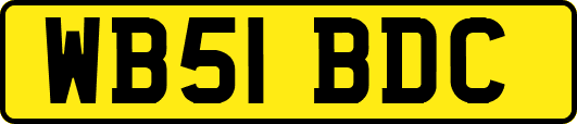 WB51BDC