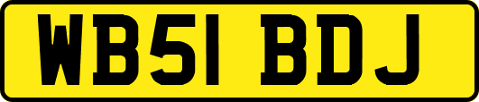 WB51BDJ