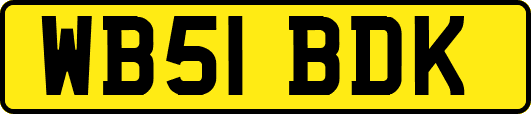 WB51BDK