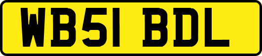 WB51BDL