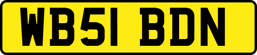 WB51BDN