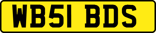WB51BDS