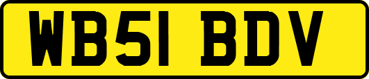 WB51BDV