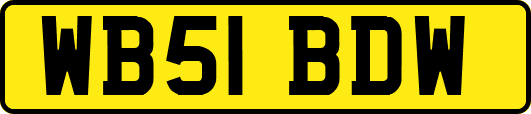 WB51BDW