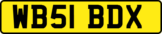 WB51BDX