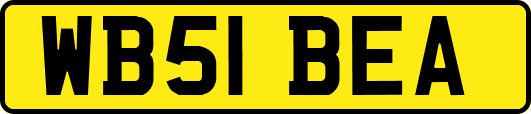 WB51BEA