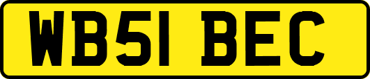 WB51BEC