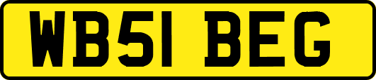 WB51BEG