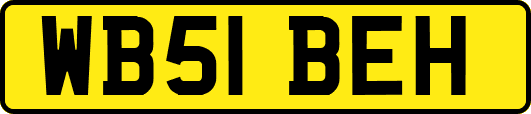 WB51BEH