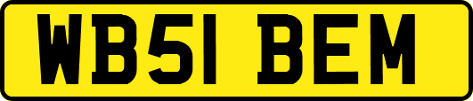 WB51BEM