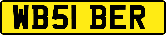 WB51BER