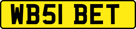 WB51BET
