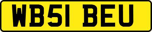 WB51BEU