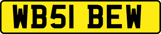 WB51BEW