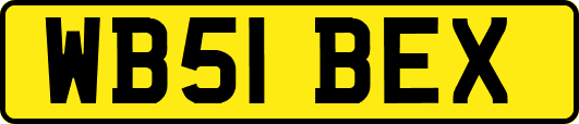 WB51BEX