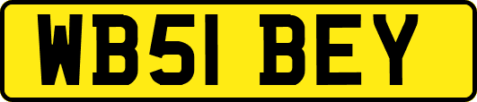 WB51BEY