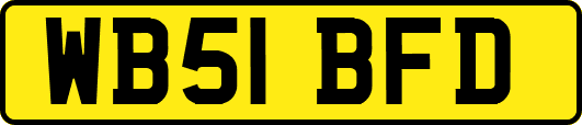 WB51BFD