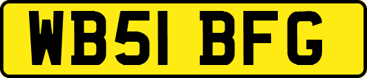 WB51BFG