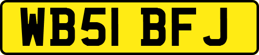 WB51BFJ