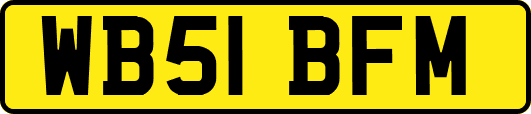WB51BFM