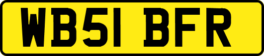 WB51BFR