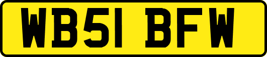 WB51BFW
