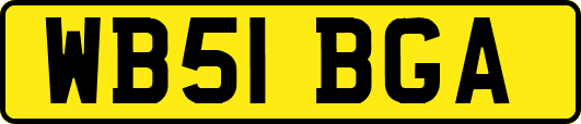 WB51BGA