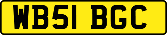 WB51BGC